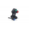 CNC Racing Right Hand Side 4 button STREET Billet Switch for use with Brembo Forged & Billet Brake Master Cylinders for Ducati Panigale V4 (2025+) CNC Racing Right Hand Side 4 button STREET Billet Switch for use with Brembo Forged & Billet Brake Master Cylinders for Ducati Panigale V4 (2025+)